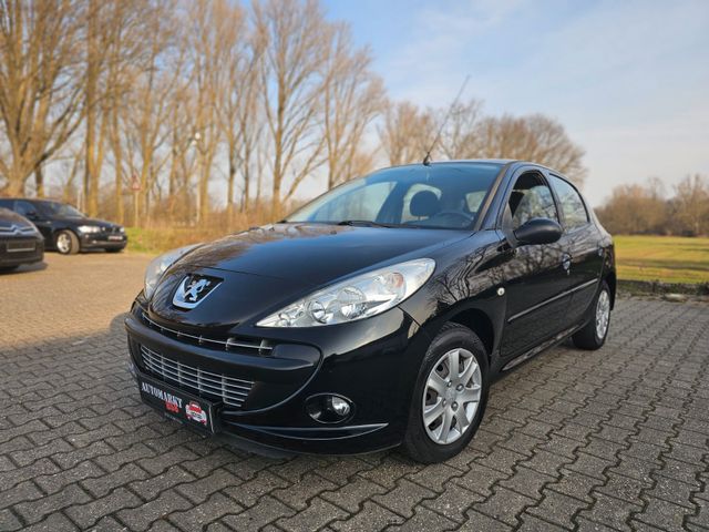 Peugeot 206 + Basis Klima/TÜV/INSPK/TOP ZUSTAND