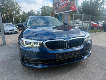 BMW 520 - 3