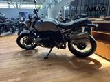 BMW R nineT Scrambler - BMW BENZIN SCRAMBLER