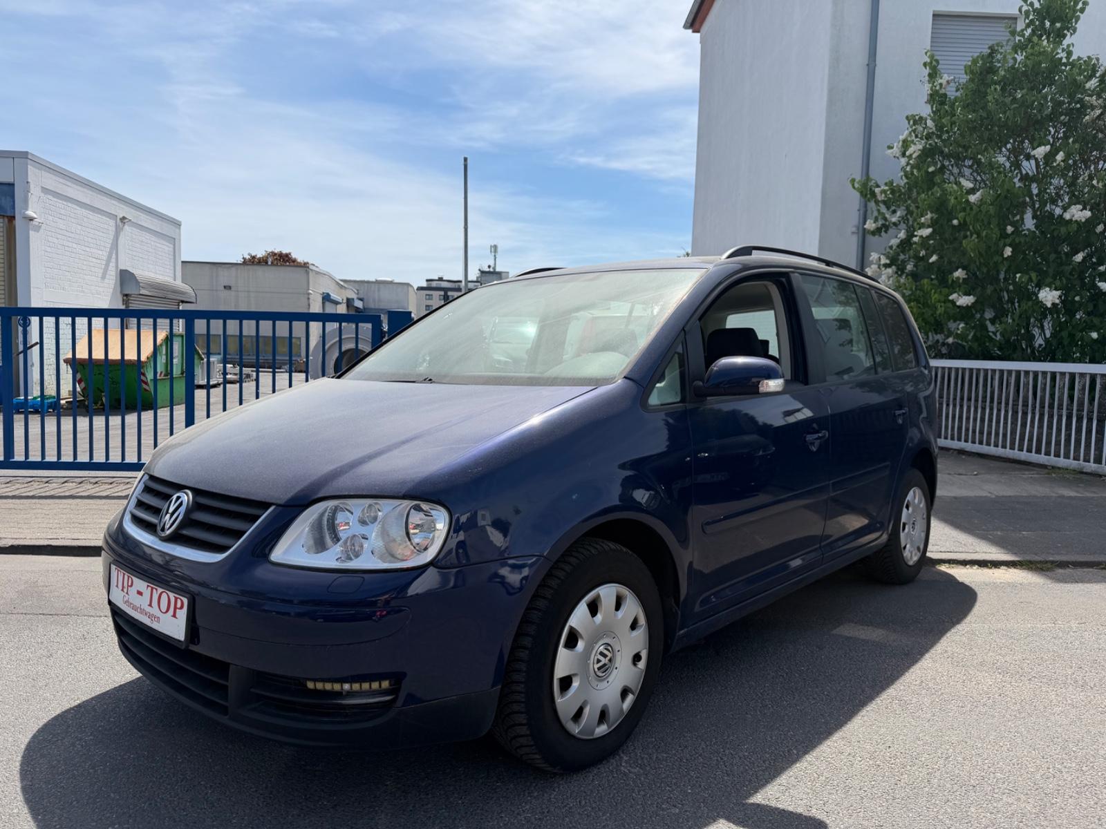 Volkswagen Touran Trendline