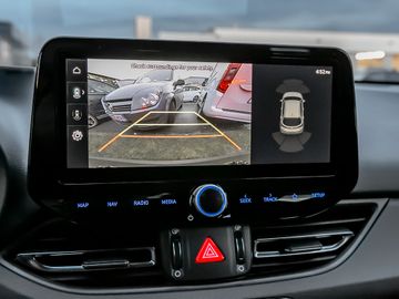 Hyundai i30 1.5 N Line Mild-Hybrid Autobahnassistent