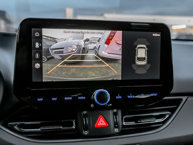 Hyundai i30 1.5 N Line Mild-Hybrid Autobahnassistent
