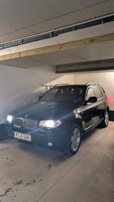 BMW X3 E83 3.0d M-Paket standheizung anhän... - BMW E83 - BMW X3