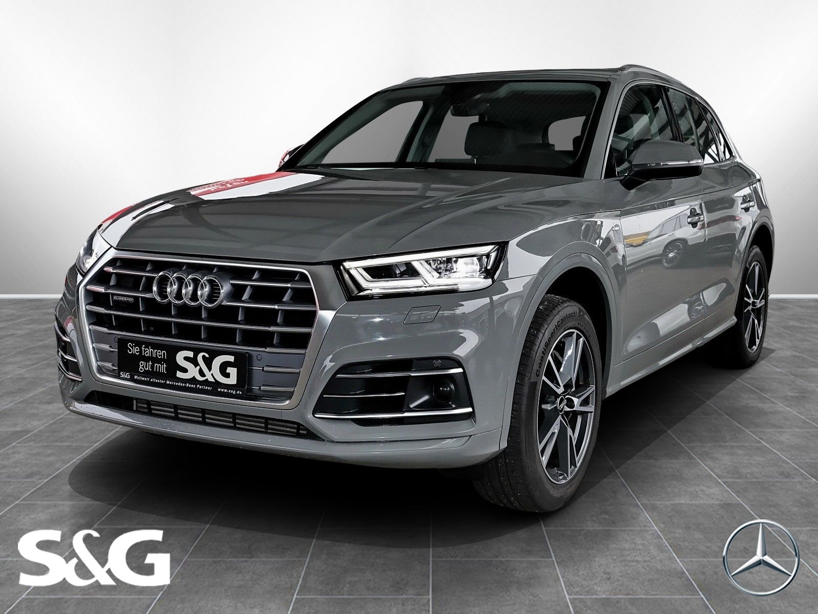 Audi Q5 50 TDI quattro STANDHEIZUNG KAMERA DISTRO 19