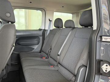 Volkswagen Caddy 2.0TDI DSG LIFE LED NAV STANDH 5J-GARANTIE