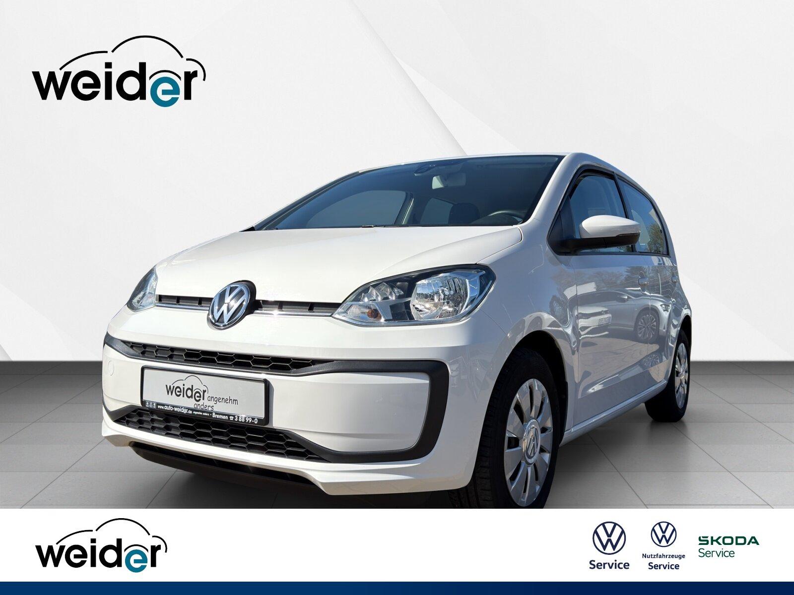 Volkswagen up! 1.0 move up! Klima GRA Parkpilot Bluetooth