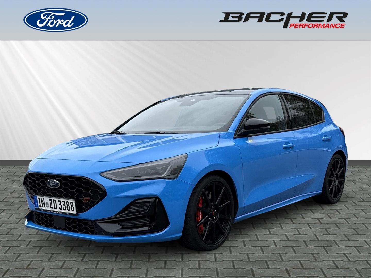 Ford Focus ST X EDITION GEWINDEFAHRWERK* LED MATRIX* 