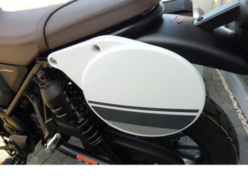 Honda CL 500 ABS+LED VERFGBAR + Zubehrpaket Honda