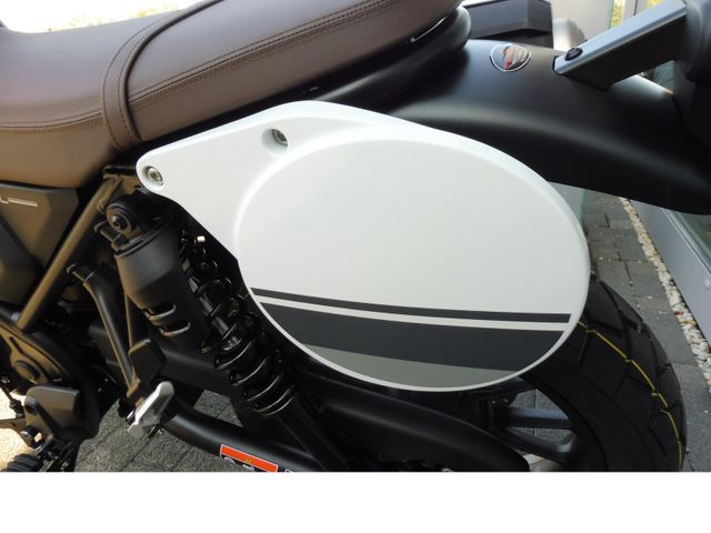 Honda CL 500 ABS+LED VERFGBAR + Zubehrpaket Honda