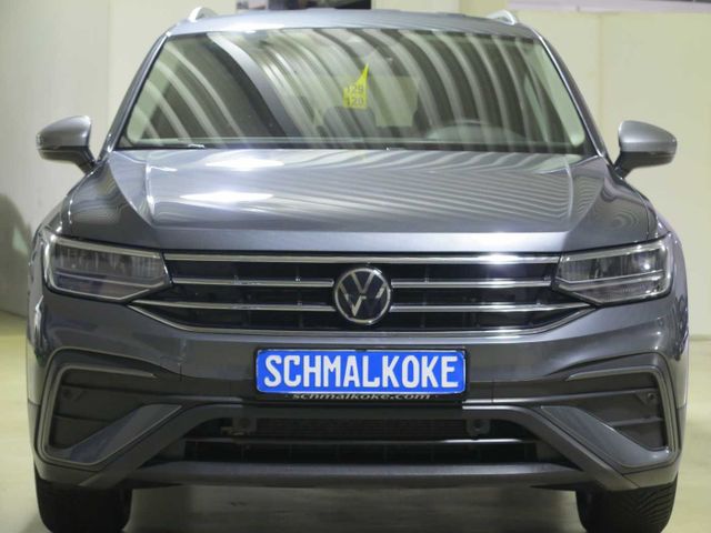 VW Tiguan Allspace 2.0TDI SCR DSG7 Life 7Si AHK Nav