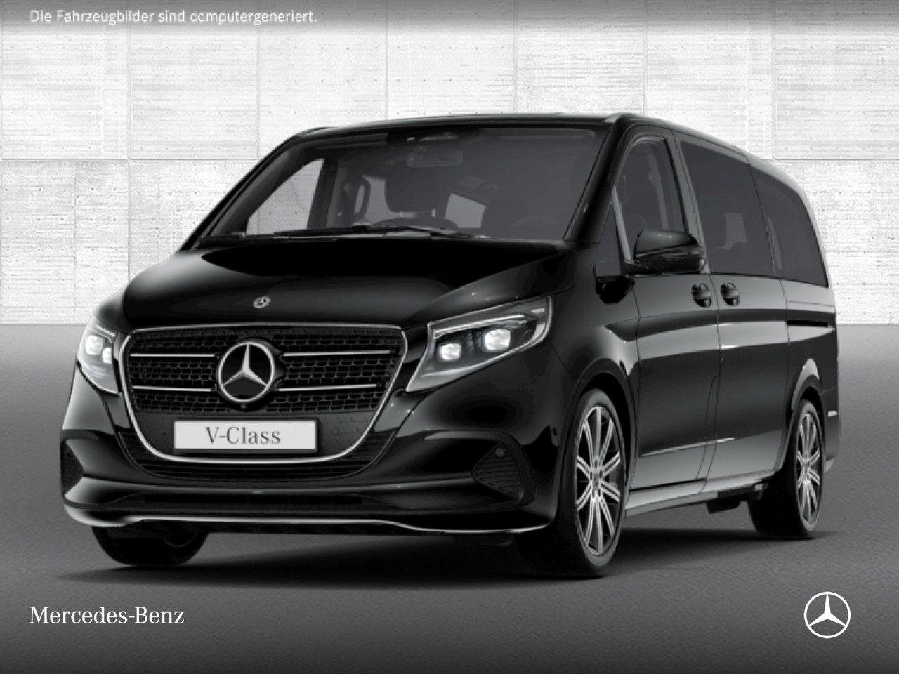 Mercedes-Benz V 250 d Lang STYLE+9G+AHK+Klimaautom.+Navi+DIS
