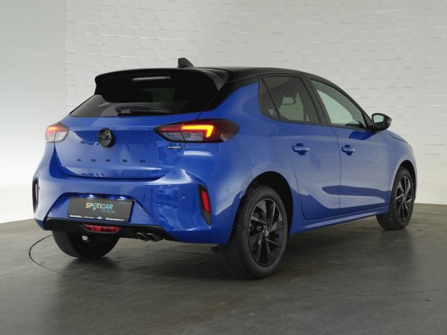 Corsa F FACELIFT GS HYBRID eDCT+LED MATRIX+RÜCKF