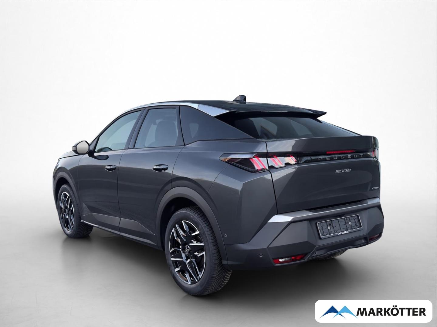 Peugeot 3008 AUT. *145 Allure Business 1.2*19 ZOLL*TEILL