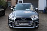 Audi SQ5 3.0 TFSI quattro *1.HAND *PANORAMA *LEDER - Audi SQ5 in Bielefeld