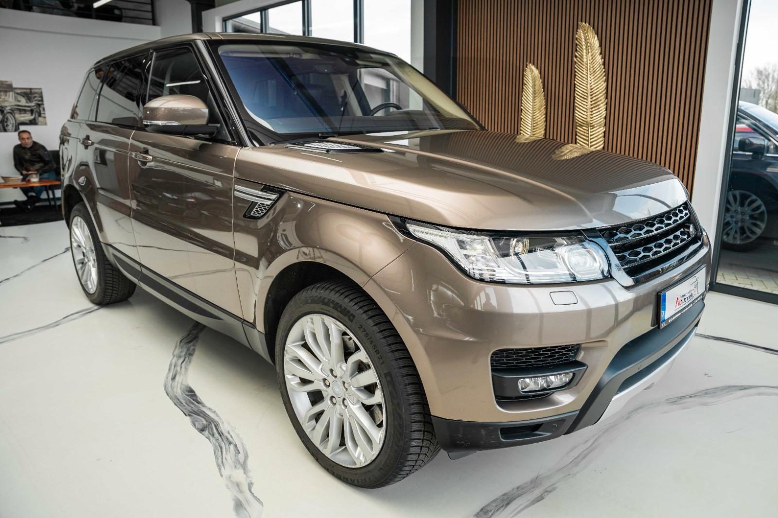 Land Rover Range Rover Sport 3.0 TDV6 HSE