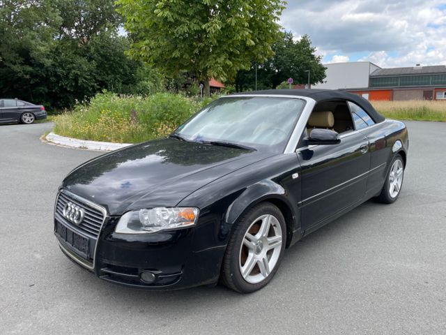 Audi A4 Cabriolet 2.0 TDI