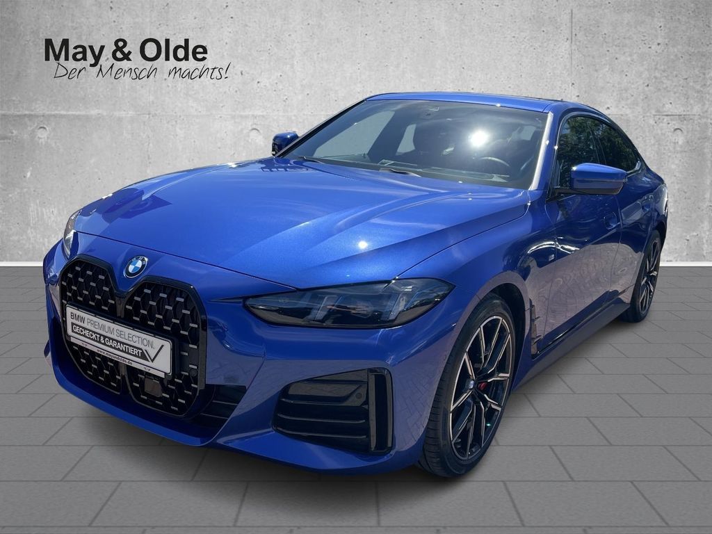 BMW 430 — hlavná fotografia
