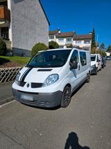 Renault Trafic Buckel Camper LKW L2 H1 Van... - Renault Trafic: Lkw