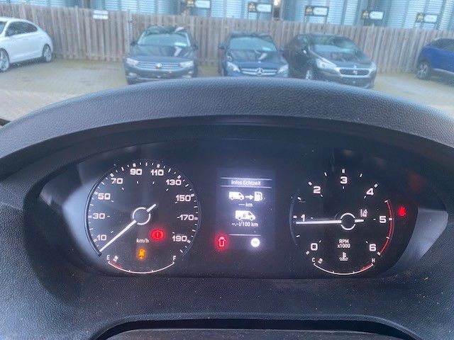 Fahrzeugabbildung Opel Movano CARGO L4H2 NAVI/PDC/KAMERA/VERSTÄRKT