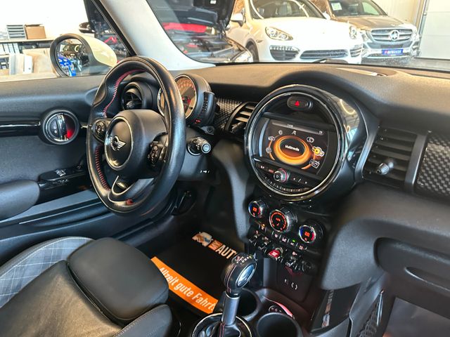 MINI COOPER SD Mini 3-trg. *2. Hand*Klima*JCW-Paket*