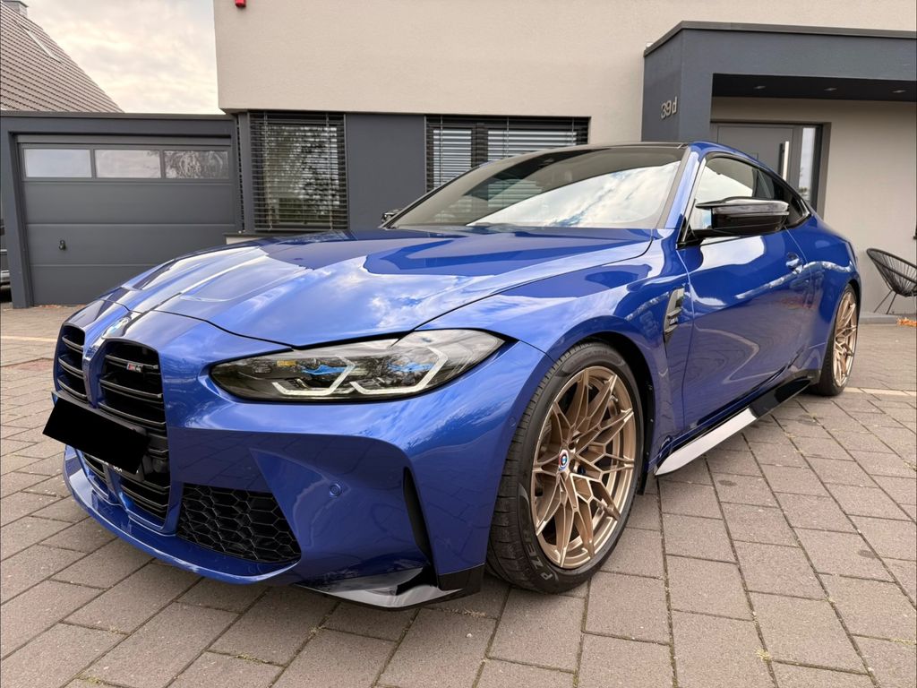 Image of BMW M4