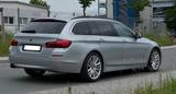 BMW Luxury Line | HU + Service NEU | 8fach 19 Zoll - BMW 518 mit Panoramadach