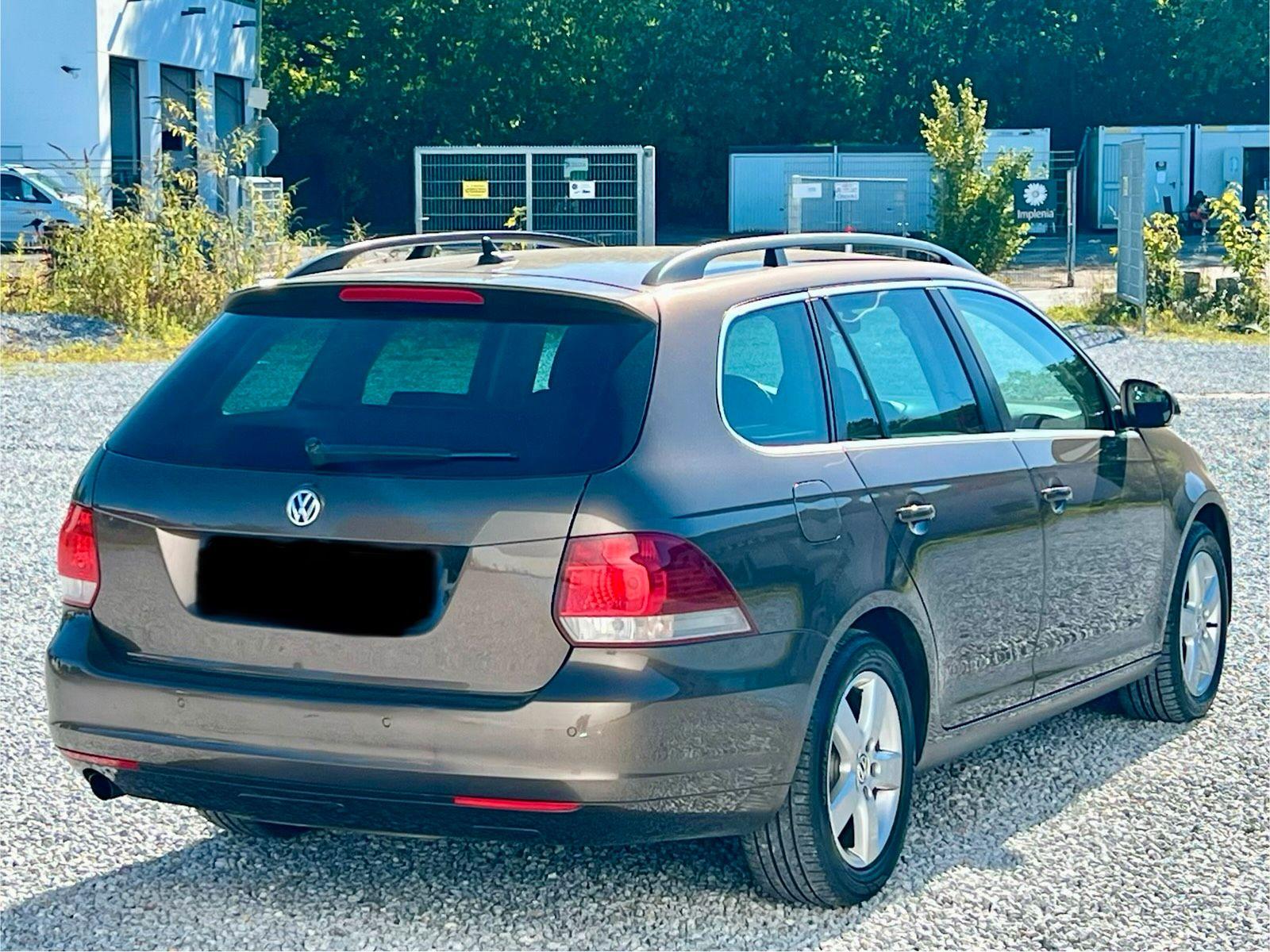 Volkswagen Golf 2011 — photo 13