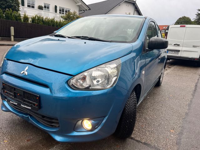 Mitsubishi Space Star-1.0 l  KLIMA-ZV-SERVO-40274 KM EURO-5