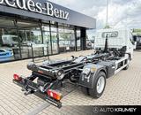 Mitsubishi 7C18 FUSO Canter HIAB Mukltilift XR5S - Mitsubishi LKWs