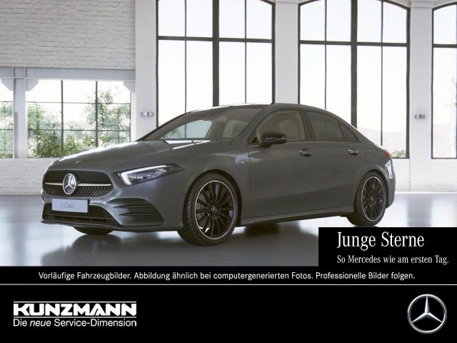 Mercedes-Benz A 250 e Limousine AMG Night Edition2020 Panorama