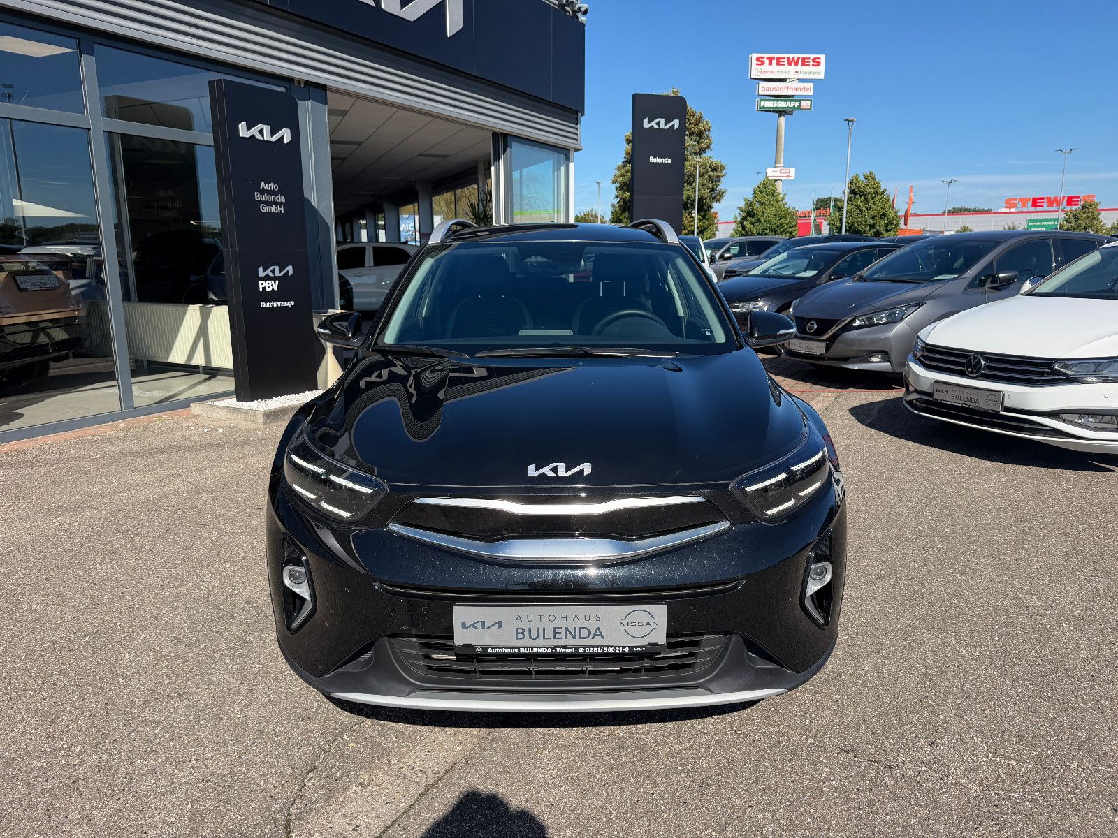 Kia STONIC 1.0T 100 48V DCT NIGHTLINE ED. imagem 3