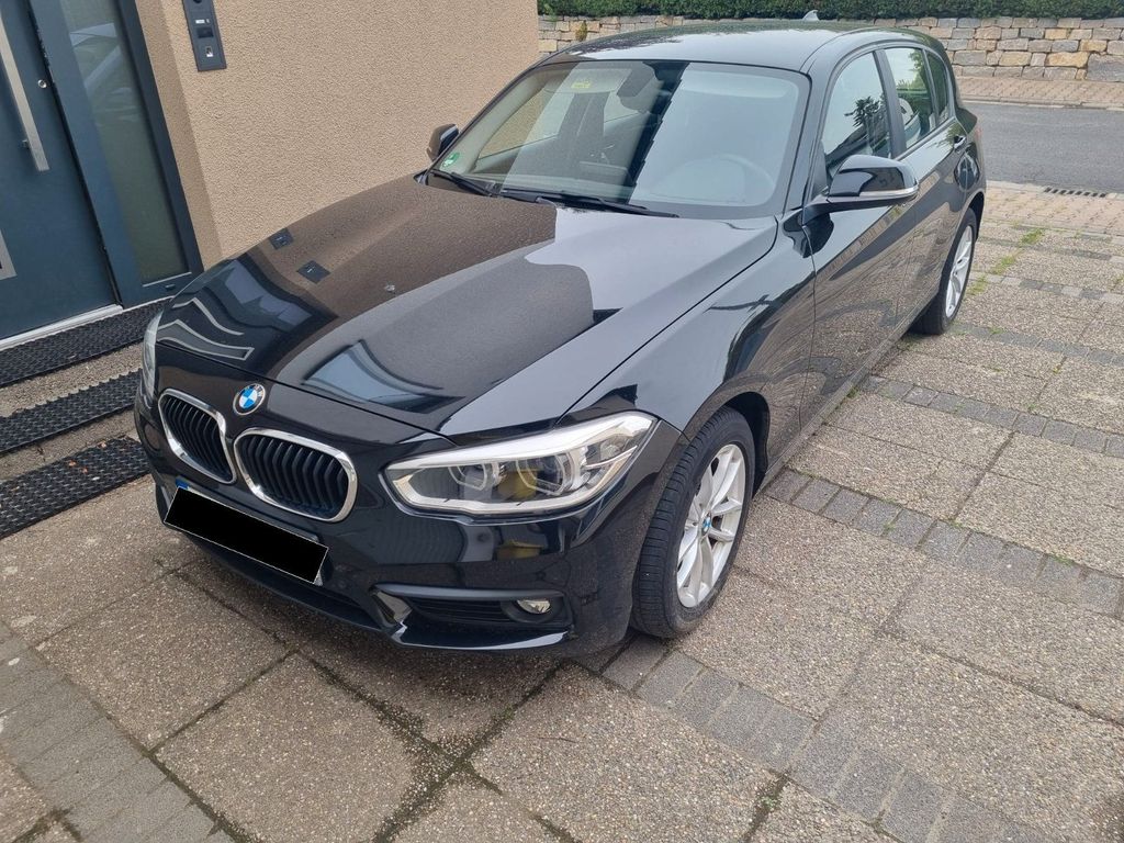 Image of BMW 116