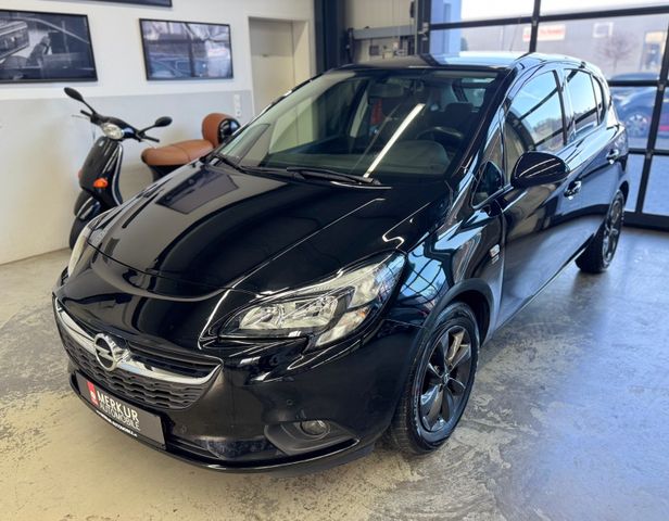 Opel Corsa E 1.4 120 Jahre/5 Türen/Klima/SHZ/Kam./PDC