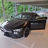 Mercedes-Benz CLA 180d Edition | 2020 | Schwarz  - Mercedes-Benz CLA 180 in Stuttgart