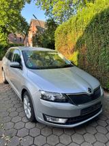 Skoda Rapid 1.6 TDI Joy Spaceback  - Skoda Rapid