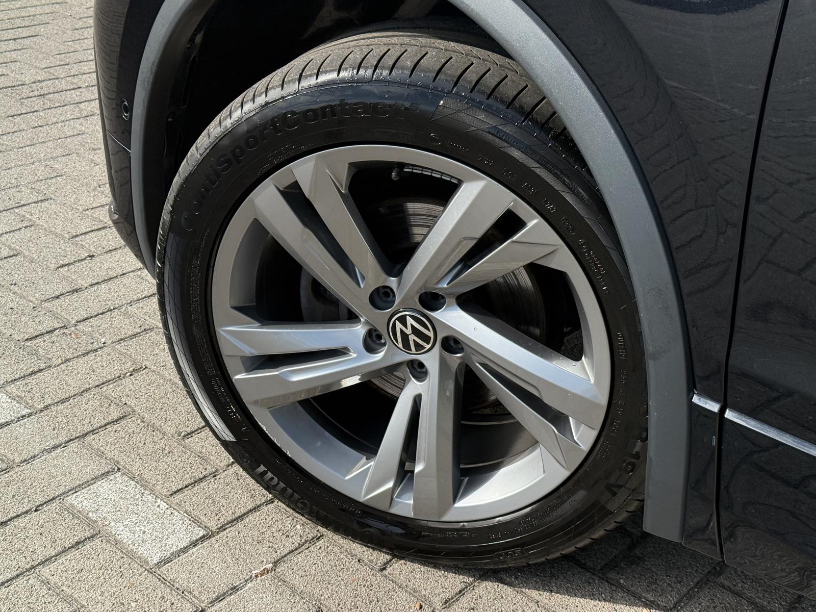 Volkswagen Tiguan Allspace R-Line 4Motion,AHK,Virtual,Kessy, миниатюра 10