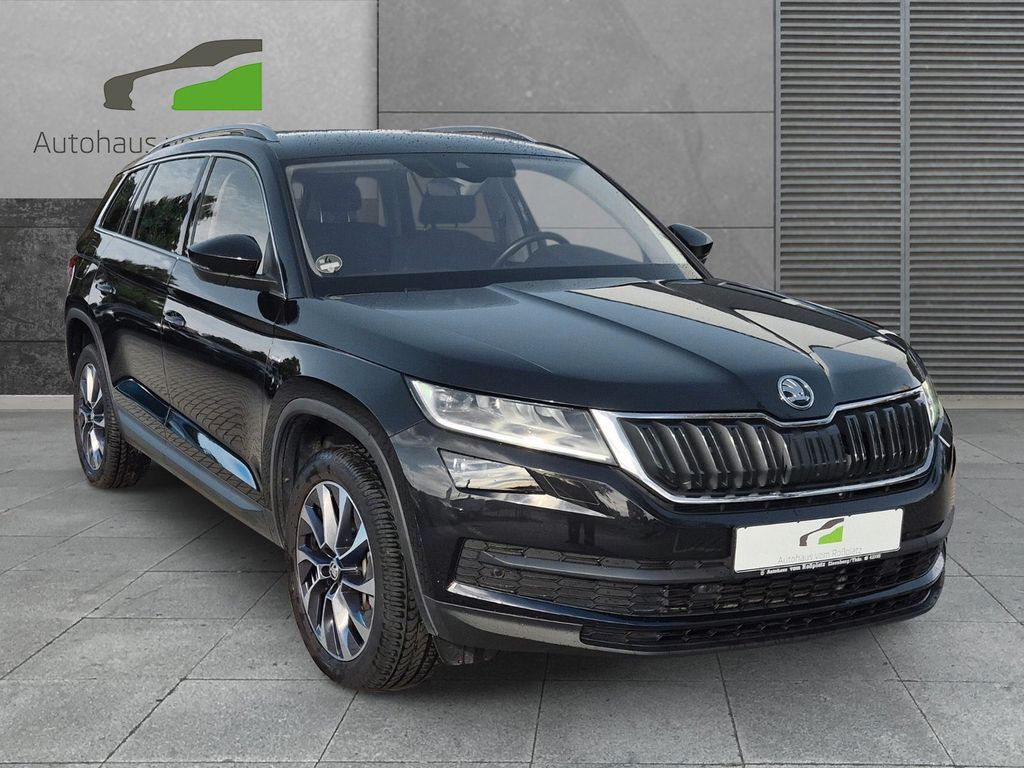 Image of Skoda Kodiaq