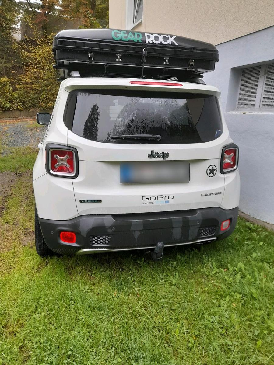 Jeep Renegade 2014 — photo 5