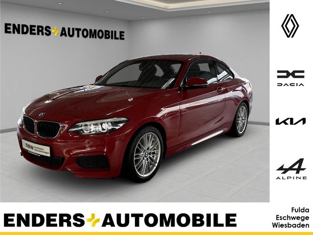 BMW 218 M EU6d-T BMW i Sport M Sport