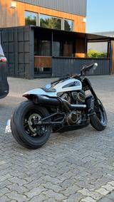 Harley-Davidson Sportster S 1250, Jekill&Hyde - CHOPPER 125