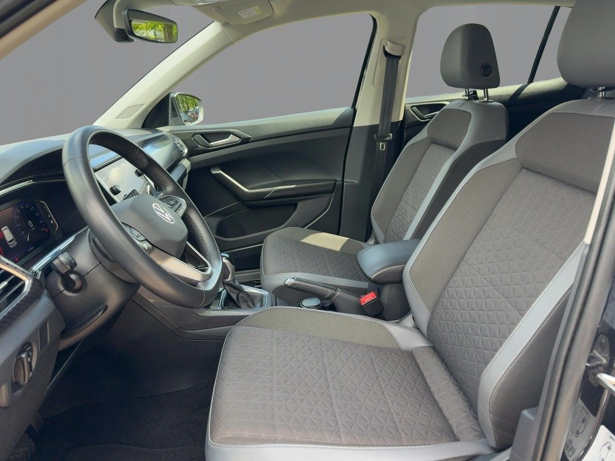 Volkswagen T-Cross - Bild 9