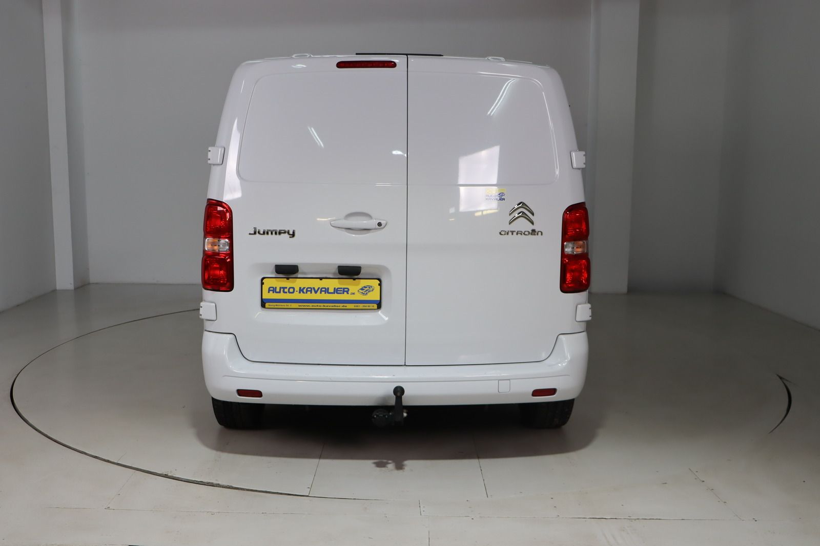 Fahrzeugabbildung Citroën Jumpy Kasten Club L2H1 * Klima * Navi * AHK