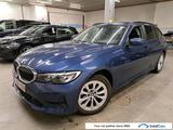 BMW 316 d Aut. LED-Xenon LC-Pro Navi 1/2 Sport-Leat - BMW 316: Automatik