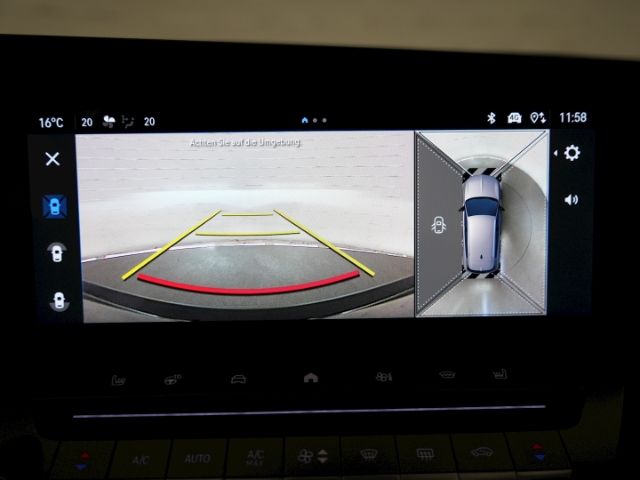 Astra Electric L ST GS 54kWh AT +LED+NAVI+360 GR