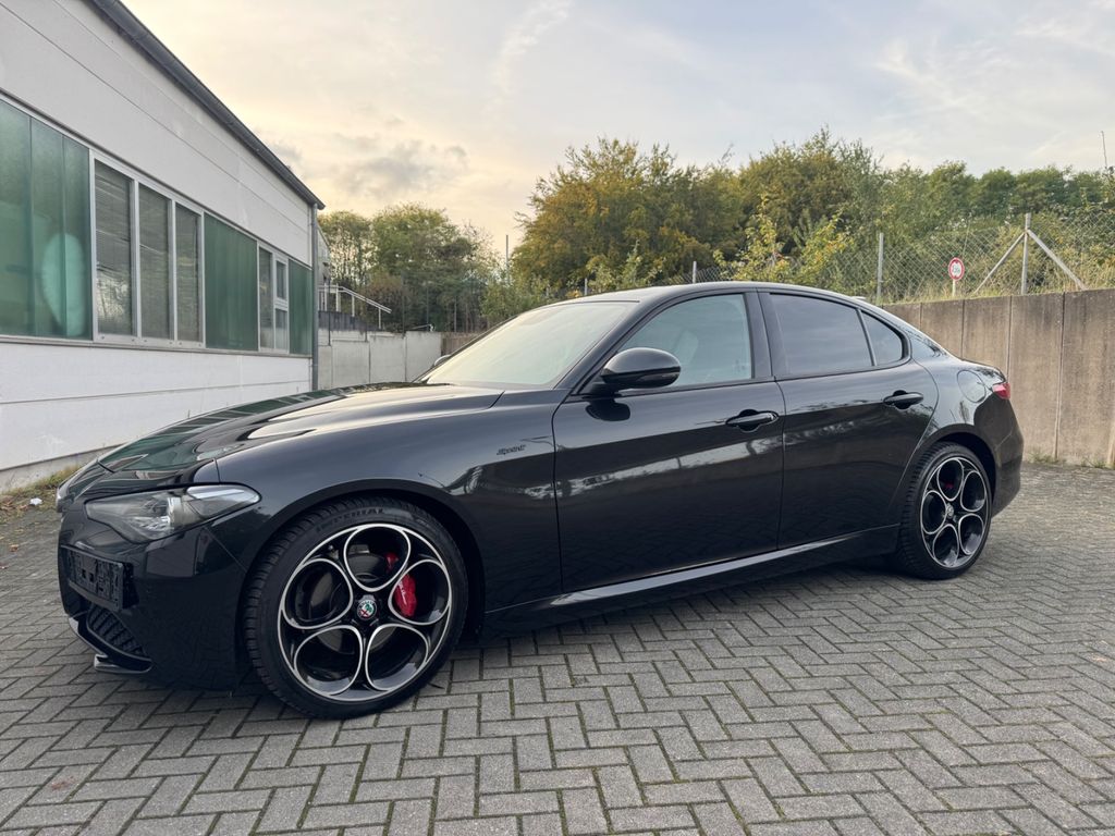 Image of Alfa Romeo Giulia