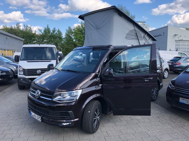 Volkswagen T6 California Beach DSG 4Motion Voll-ATM-Scheckh