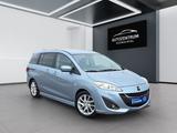 Mazda 5 Sports-Line*7-Sitzer*Garantie*TÜV/ServiceNEU* - Mazda 5: mit Anhängerkupplung