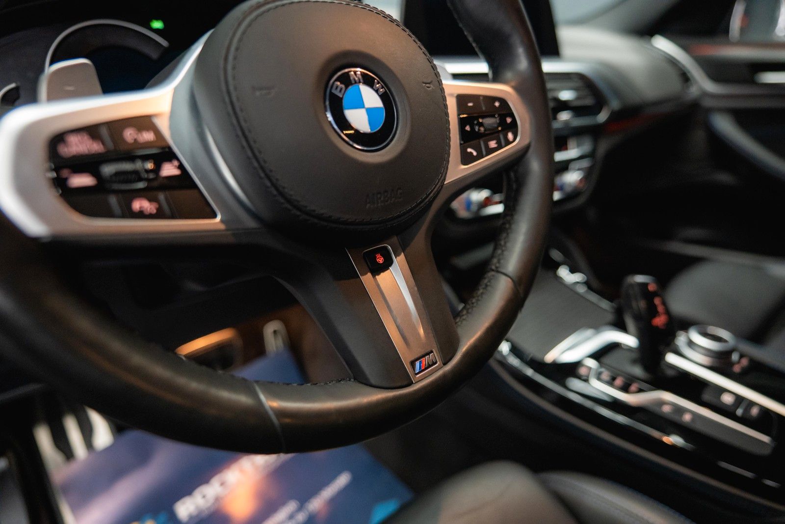 Fahrzeugabbildung BMW X4 xDrive 20d M Sport X Shadow Line *ACC*LED*DAB