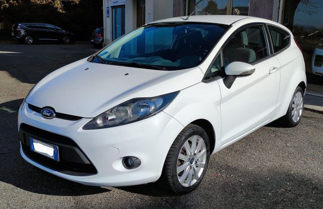 Ford Fiesta Ford Fiesta 1.2 Ambiente