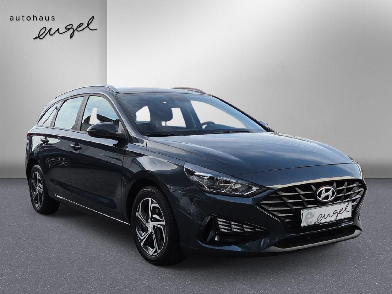 Hyundai i30 cw Select Mild-Hybrid,KLIMA,TEMPO,PDC,BLUETO imagem 3